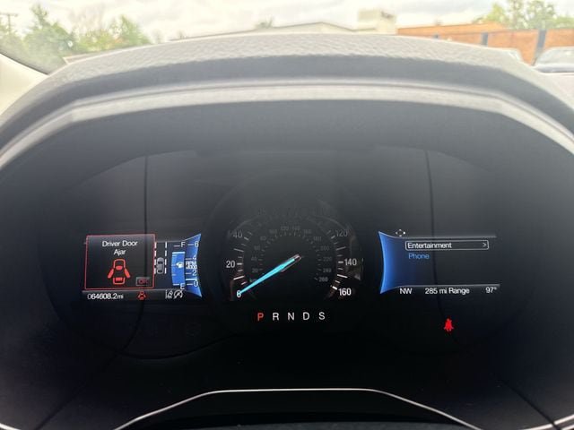Certified 2024 Ford Edge SEL AWD/4WD image 15