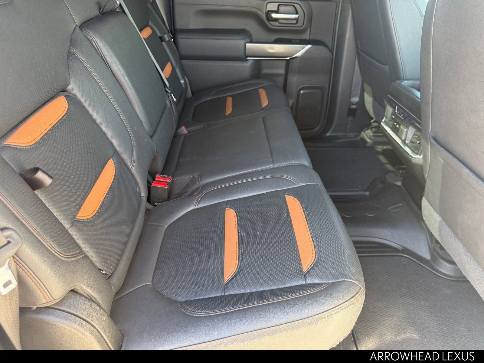 Used 2023 GMC Sierra 2500 AT4 w/ Gooseneck/5TH Wheel Package image 27