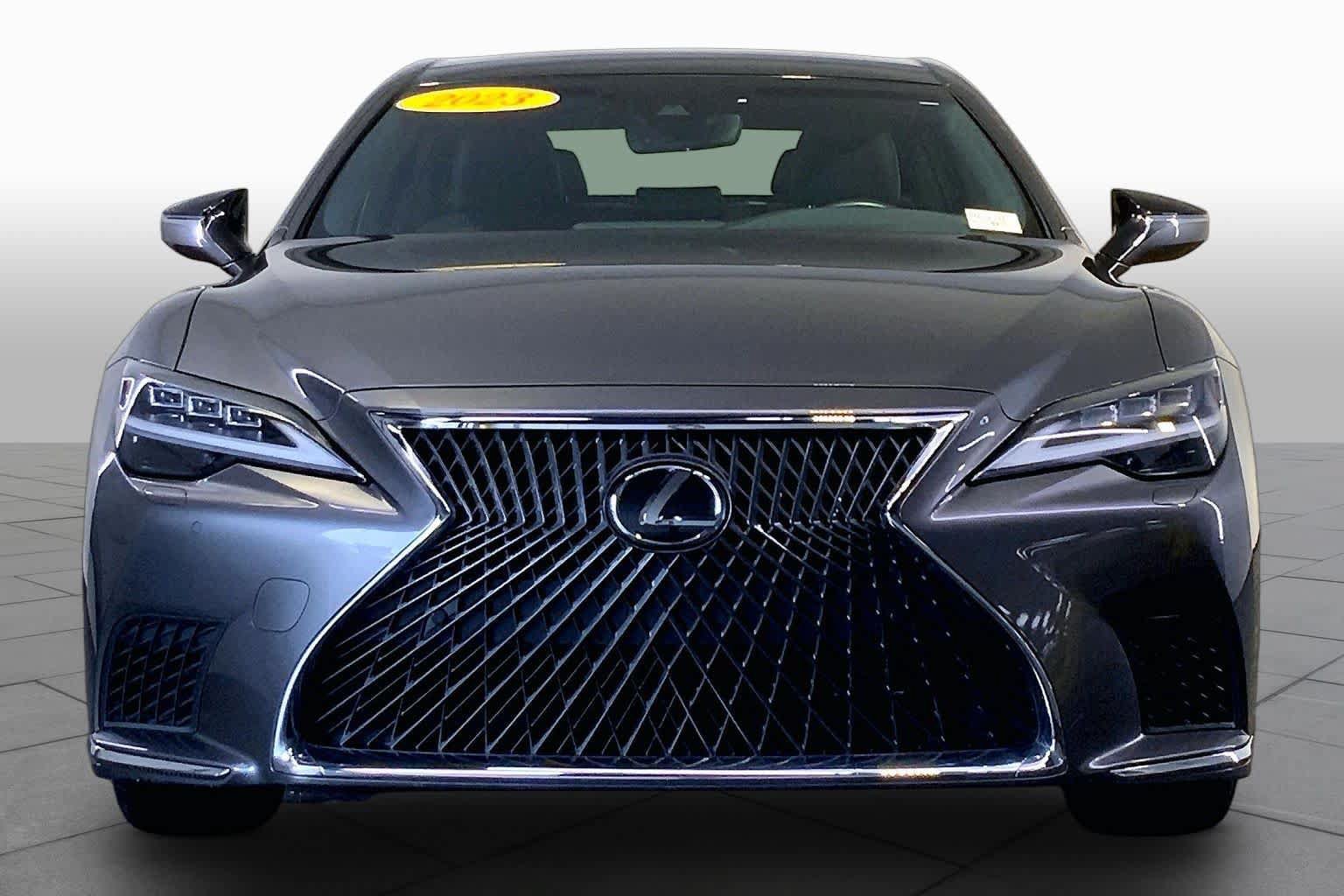 Certified 2023 Lexus LS 500 AWD w/ Interior Upgrade Package image 4