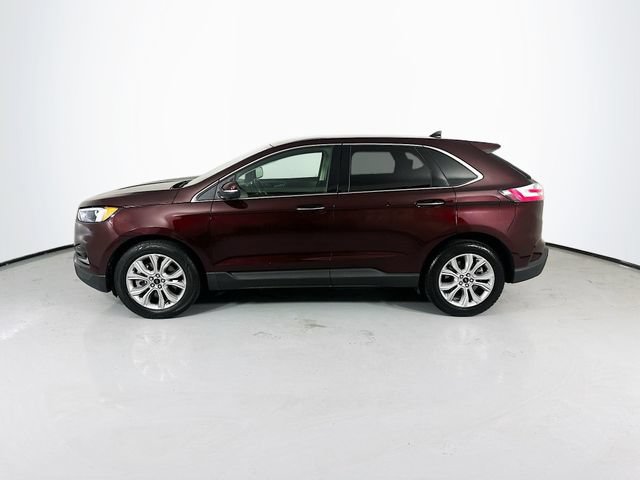 Used 2024 Ford Edge Titanium AWD/4WD image 6
