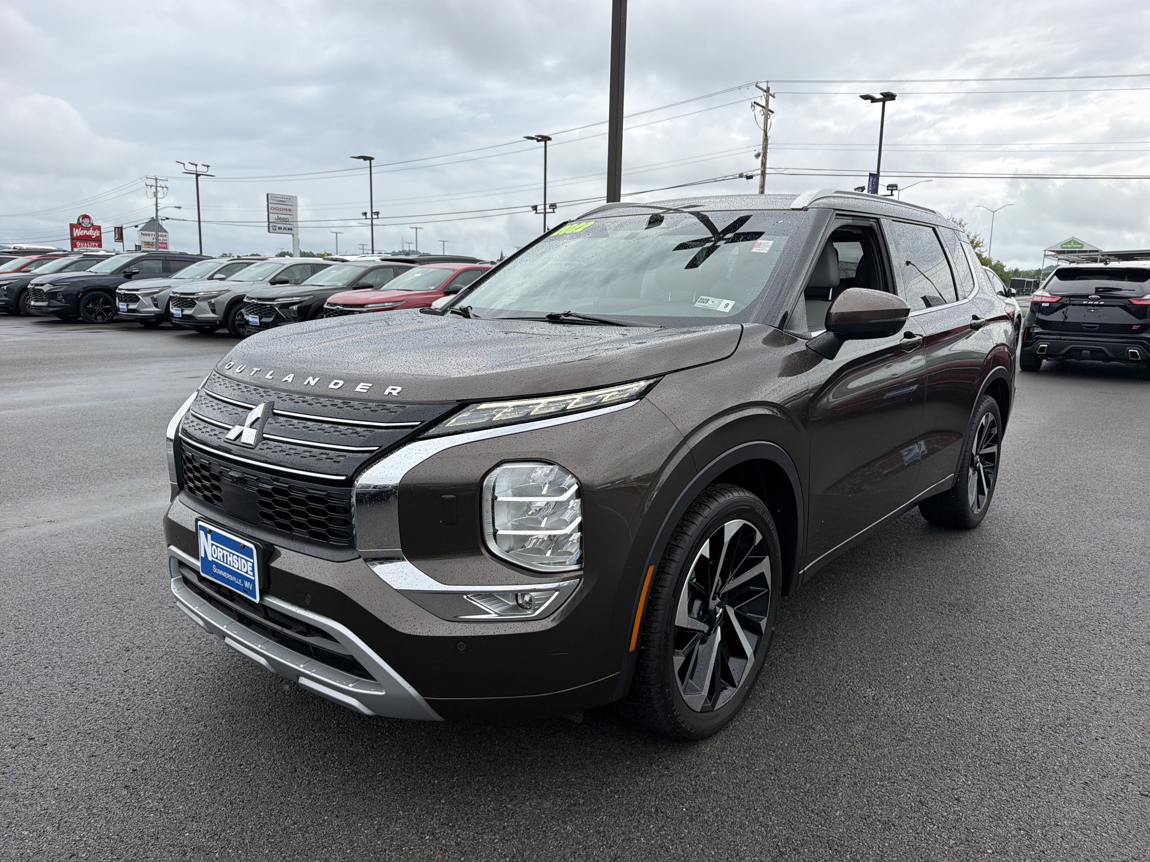 Used 2022 Mitsubishi Outlander SEL