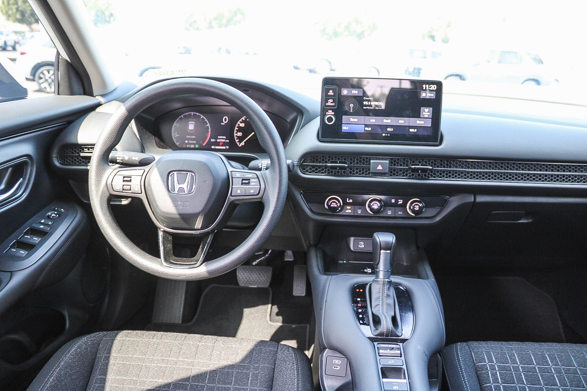 Used 2026 Honda HR-V LX image 14
