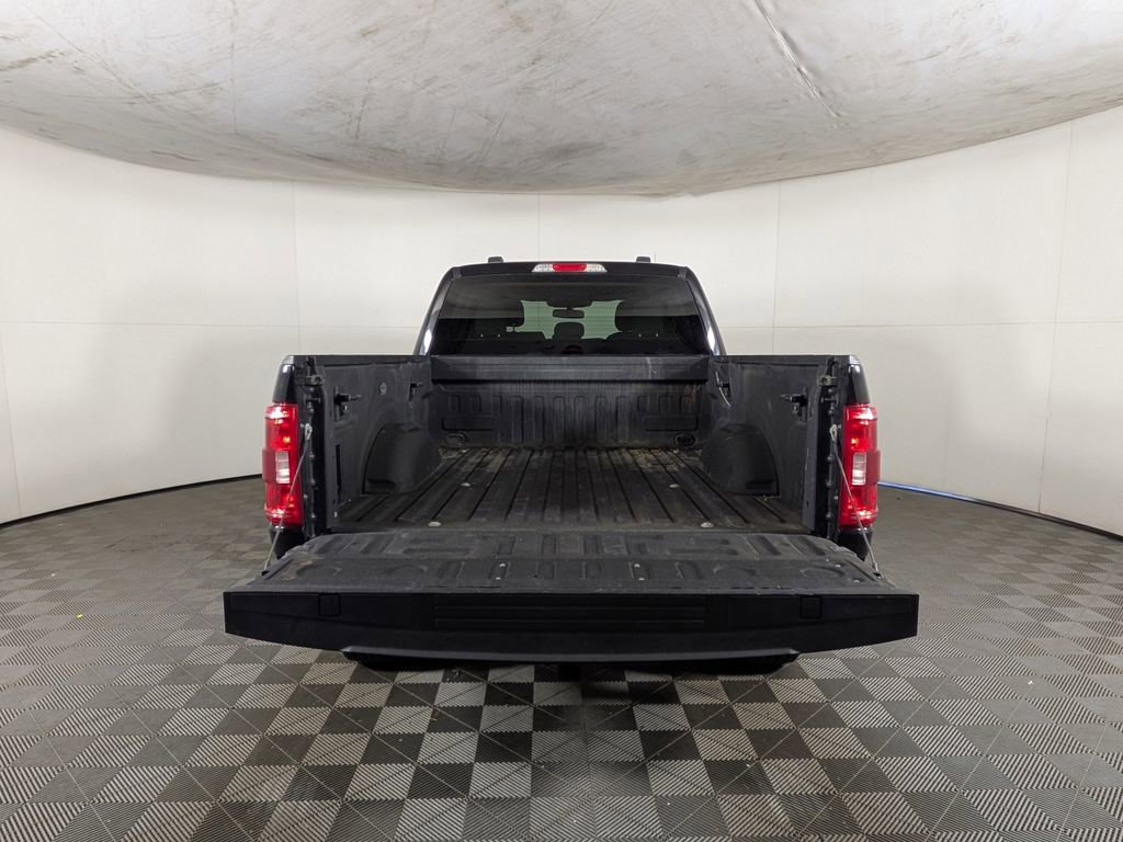 Used 2021 Ford F150 XLT w/ Equipment Group 302A High AWD/4WD image 9