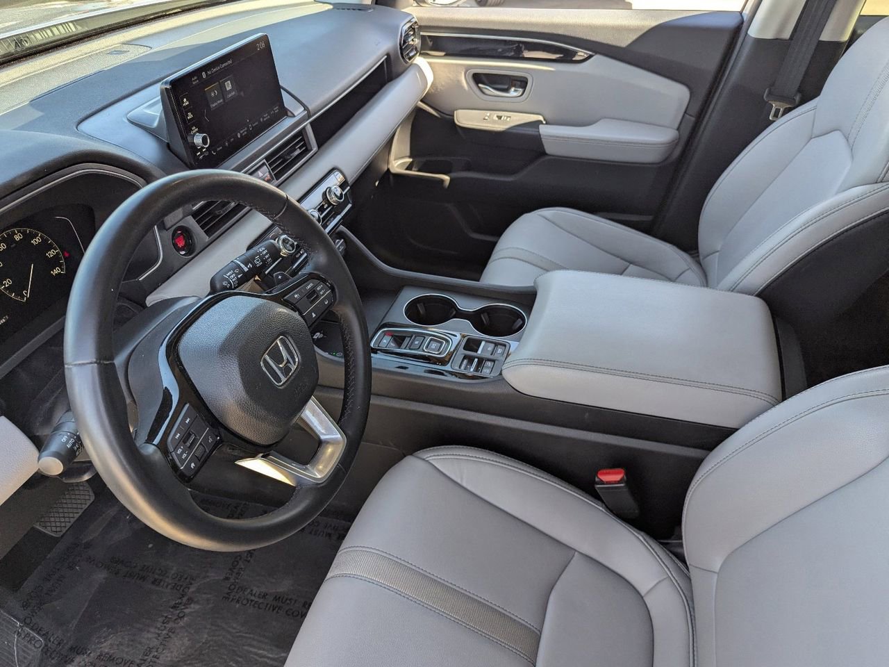 Used 2025 Honda Pilot EX-L image 19