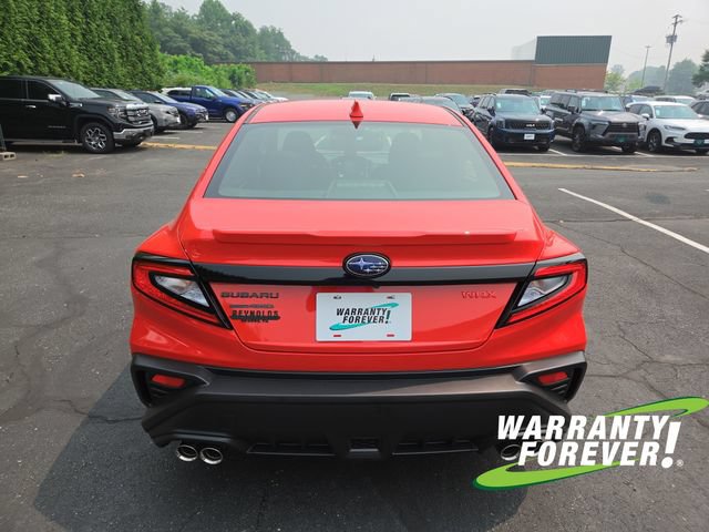 New 2026 Subaru WRX Premium AWD/4WD image 19