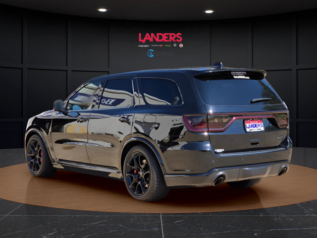 Used 2023 Dodge Durango SRT Hellcat AWD/4WD image 2