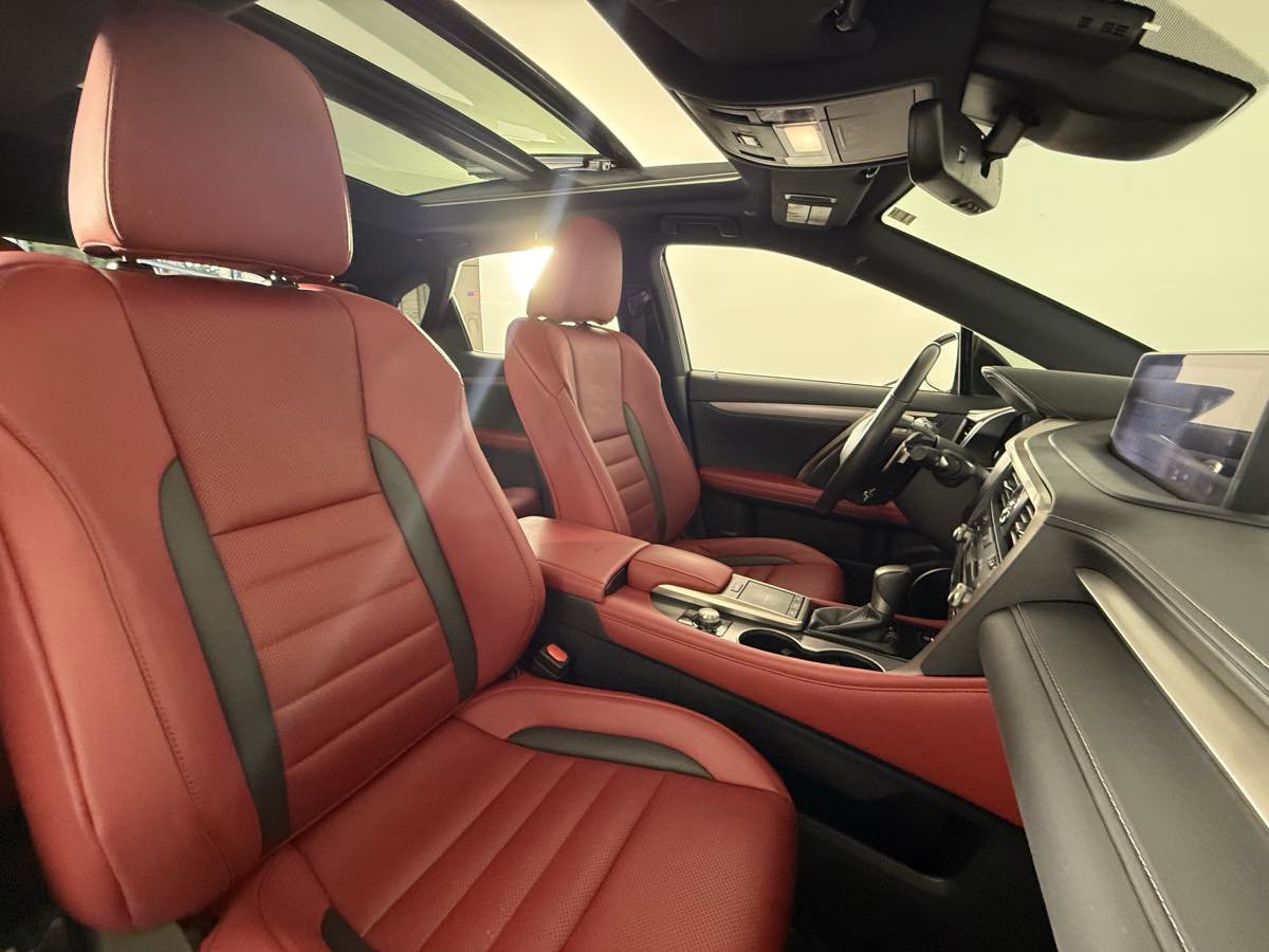 Used 2022 Lexus RX 350 F Sport image 37