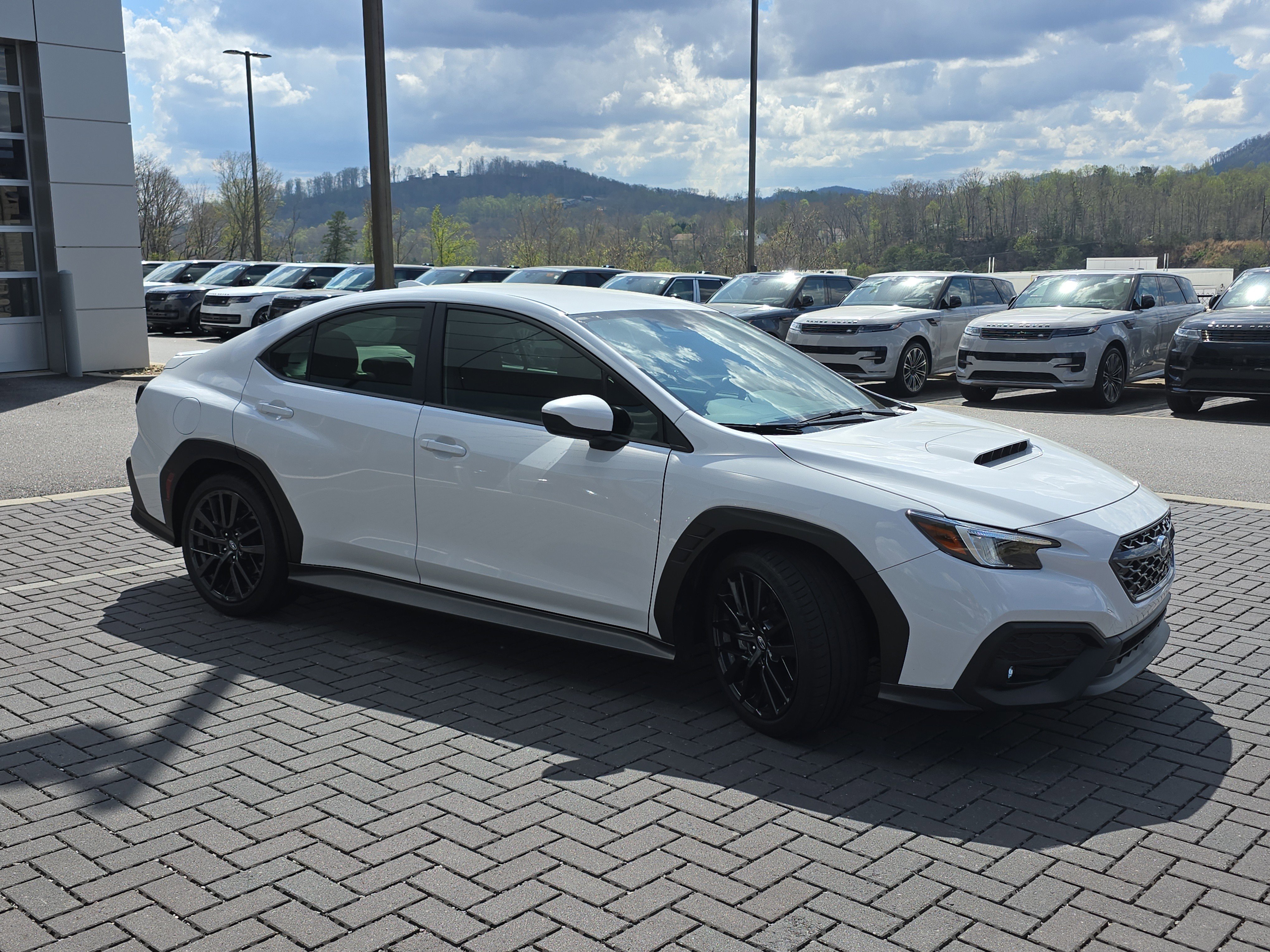 Used 2024 Subaru WRX Premium image 3