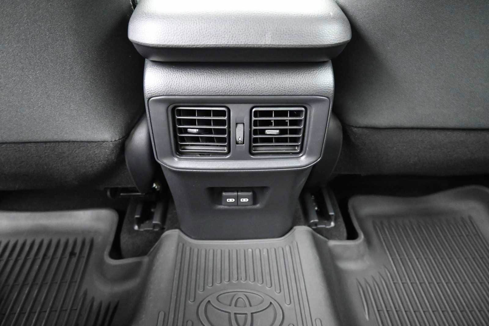 Used 2023 Toyota RAV4 SE w/ Weather & Moonroof Package AWD/4WD image 12