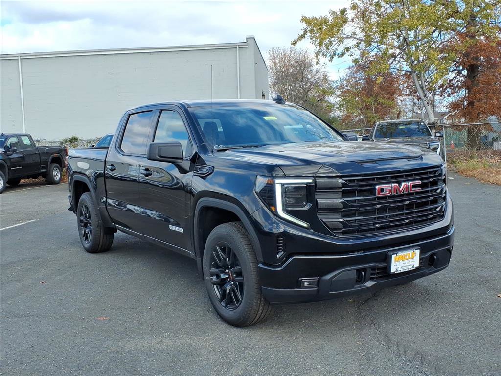 New 2026 GMC Sierra 1500 Elevation image 1