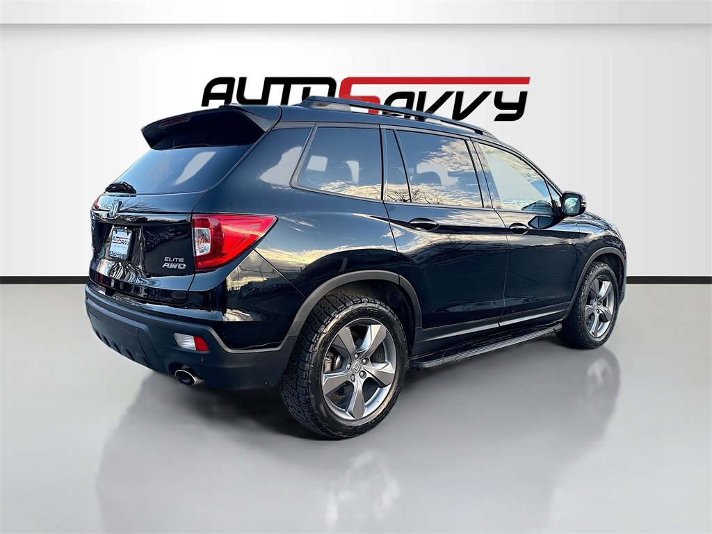 Used 2019 Honda Passport Elite image 7