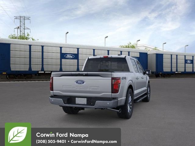 New 2026 Ford F150 XLT image 2