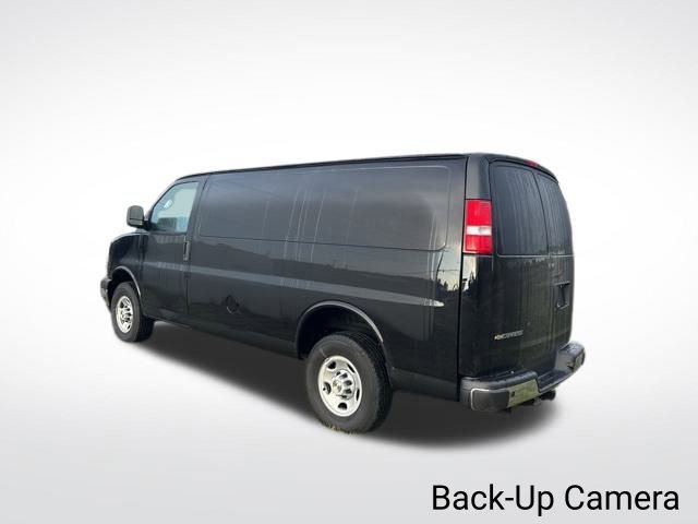 New 2025 Chevrolet Express 2500 w/ Driver Convenience Package image 2