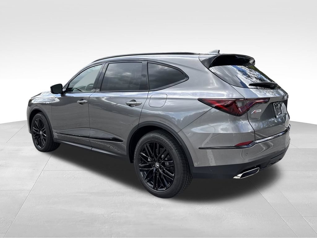 New 2026 Acura MDX A-Spec AWD/4WD image 3