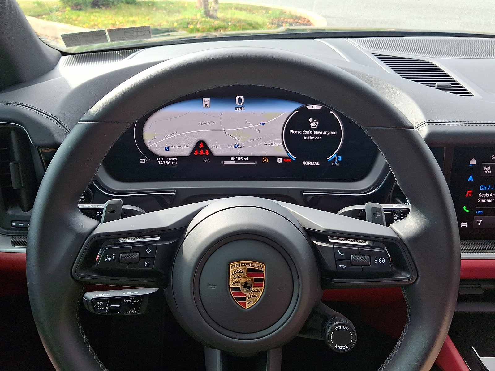 Used 2024 Porsche Cayenne S AWD/4WD image 19