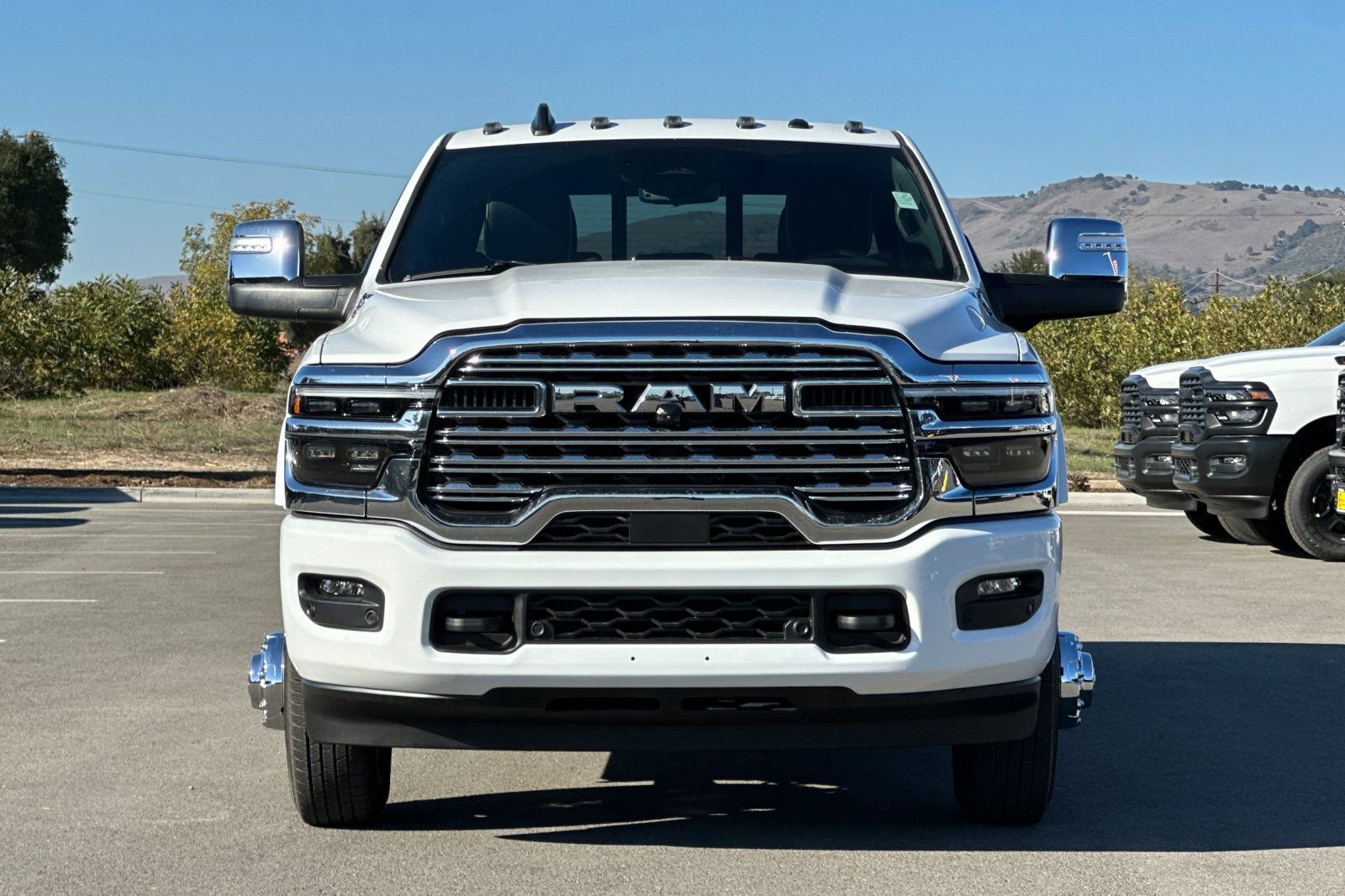 New 2026 RAM 3500 Limited image 10