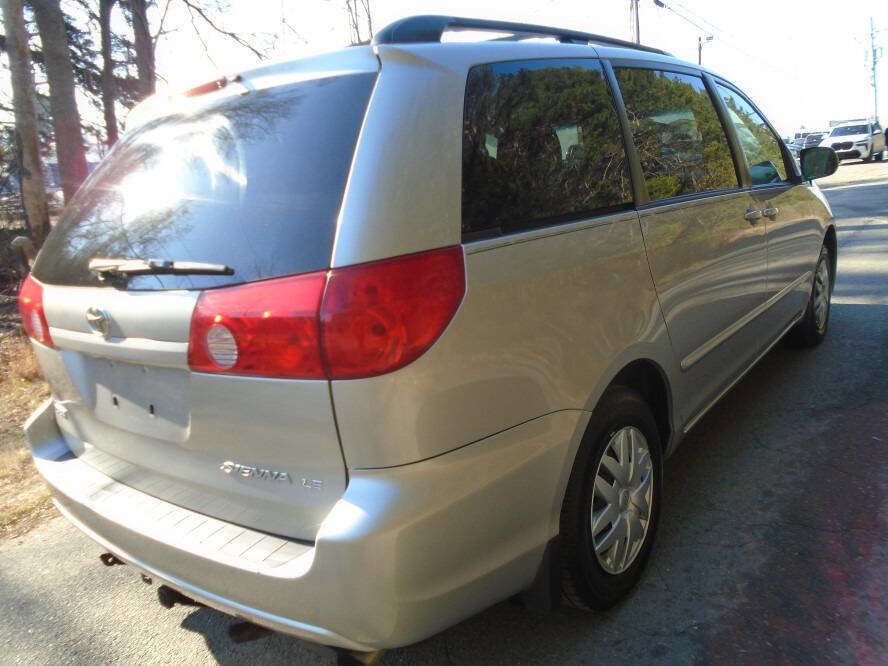 Used 2008 Toyota Sienna LE image 5