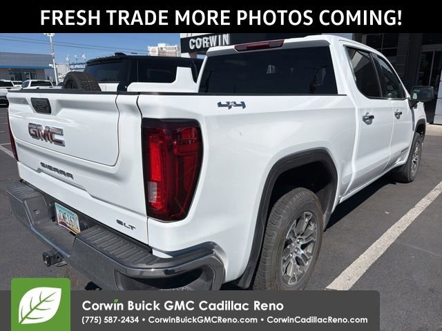 Used 2025 GMC Sierra 1500 SLT AWD/4WD image 3