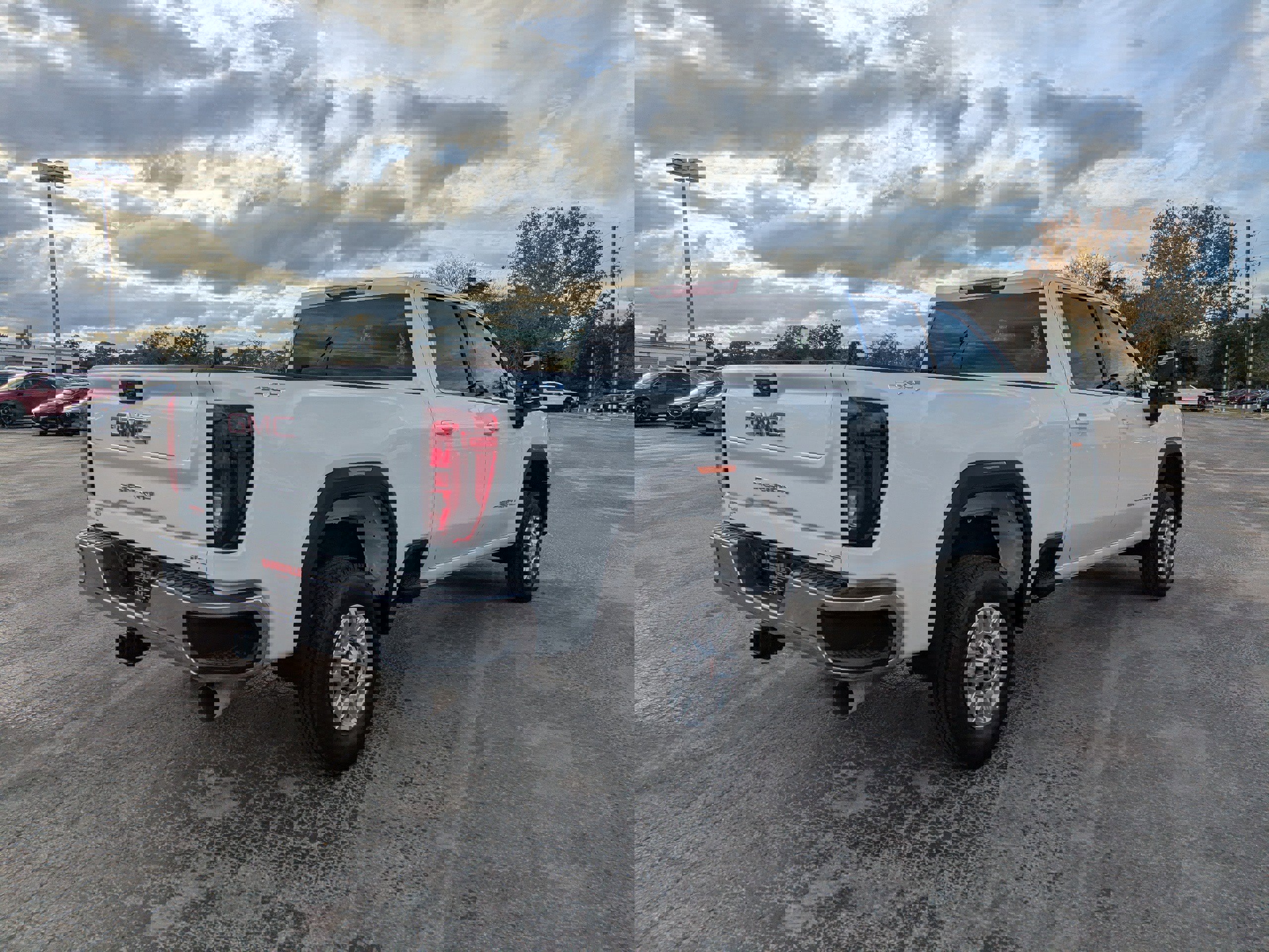 New 2026 GMC Sierra 2500 SLE image 5