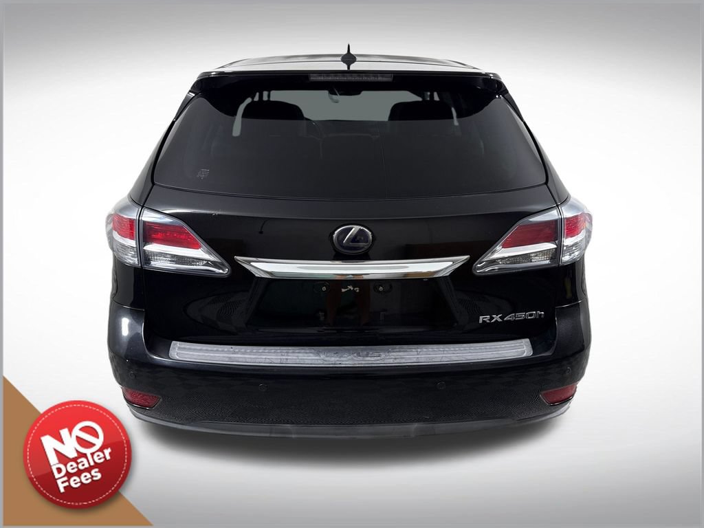 Used 2013 Lexus RX 450h FWD w/ Navigation Pkg image 5
