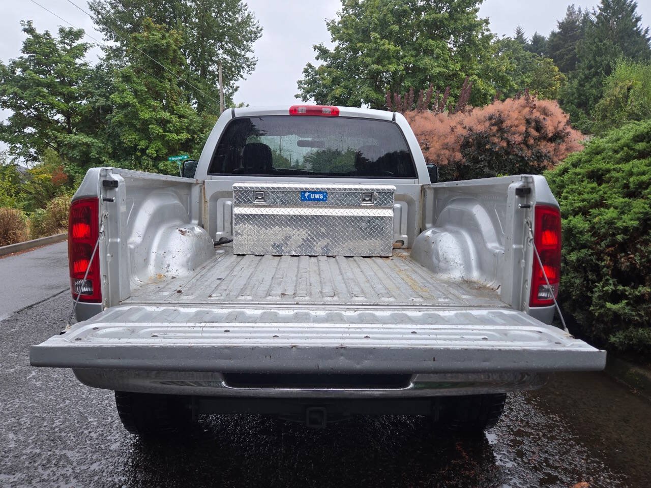 Used 2003 Dodge Ram 1500 Truck SLT AWD/4WD image 8