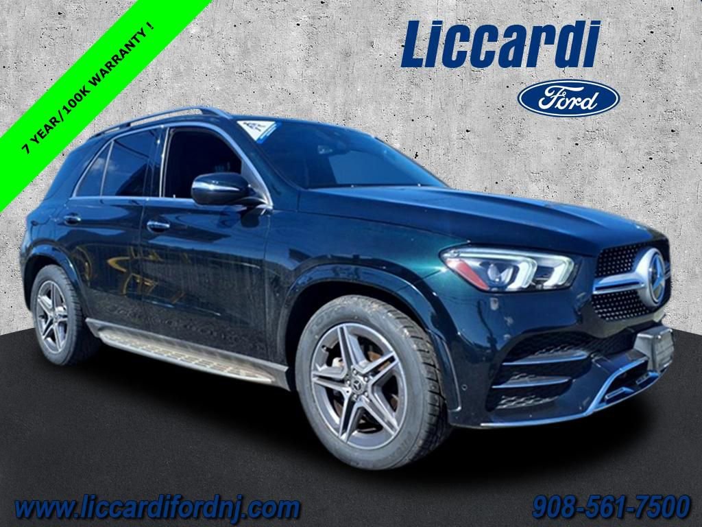 Used 2022 Mercedes-Benz GLE 350 4MATIC image 1