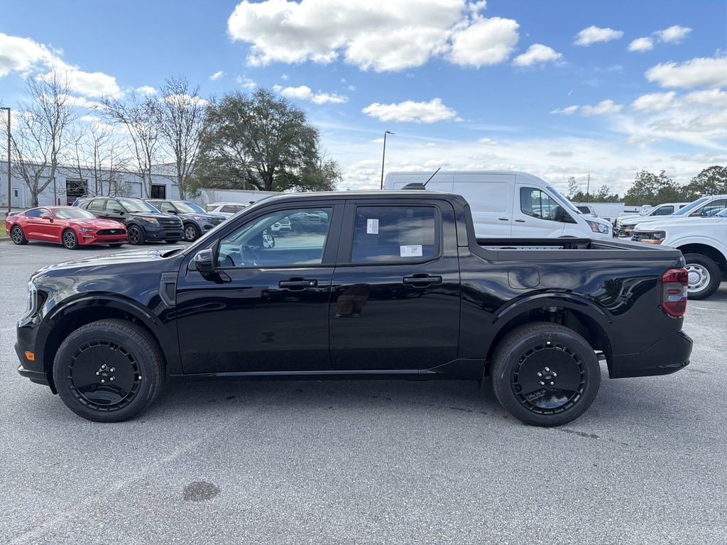 New 2026 Ford Maverick Lobo image 8