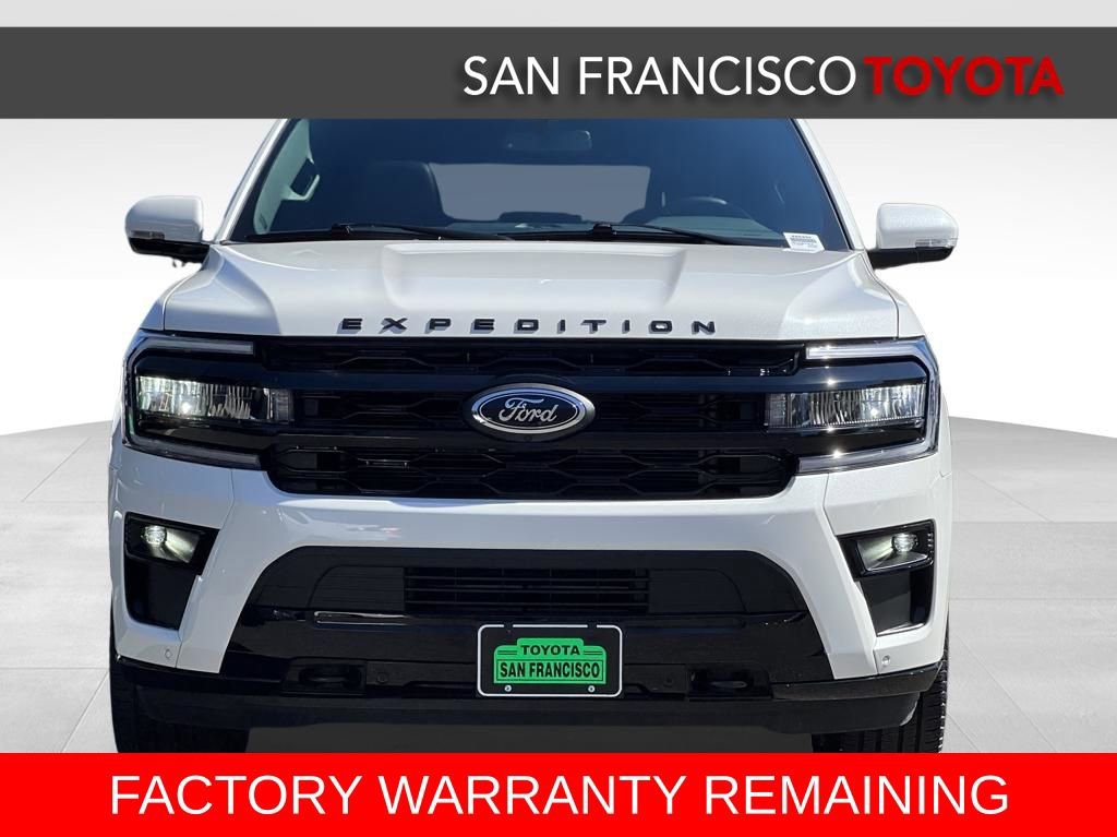 Used 2024 Ford Expedition Limited image 8