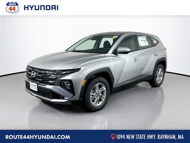New 2026 Hyundai Tucson SE AWD/4WD image 1