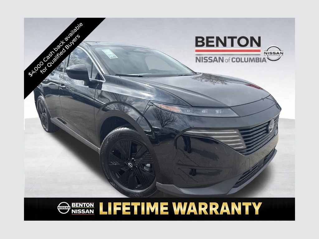 New 2026 Nissan Murano SV