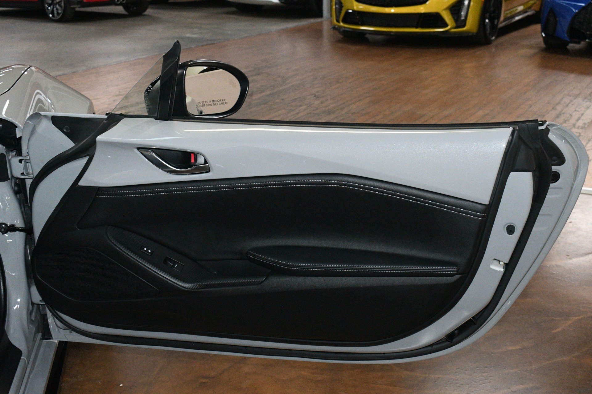 Used 2025 MAZDA MX-5 Miata Club w/ Brembo/BBS Recaro Package RWD image 46