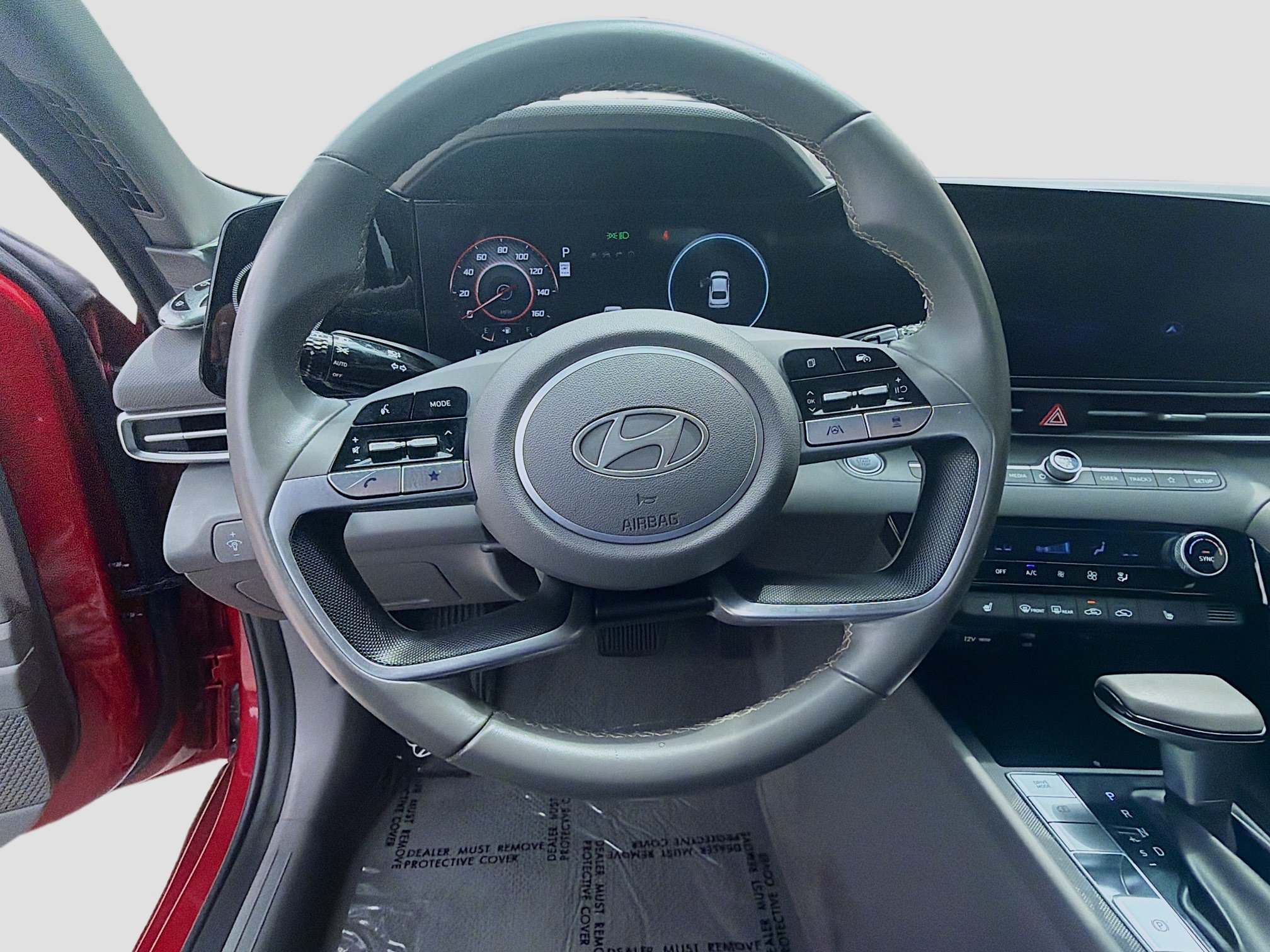 Used 2024 Hyundai Elantra SEL w/ Convenience Package FWD image 8