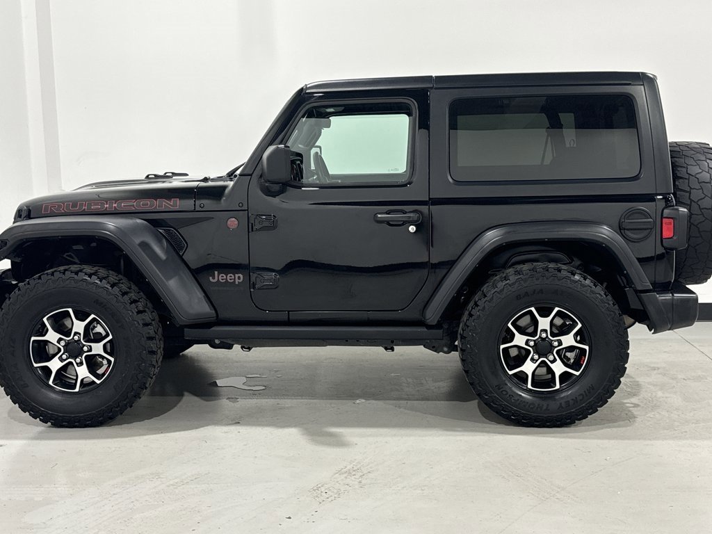 Used 2021 Jeep Wrangler Rubicon image 13