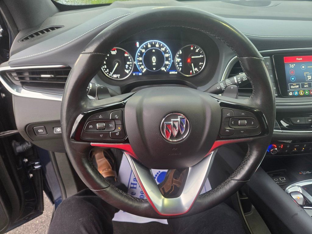 Used 2023 Buick Enclave Premium w/ Experience Buick Package image 12