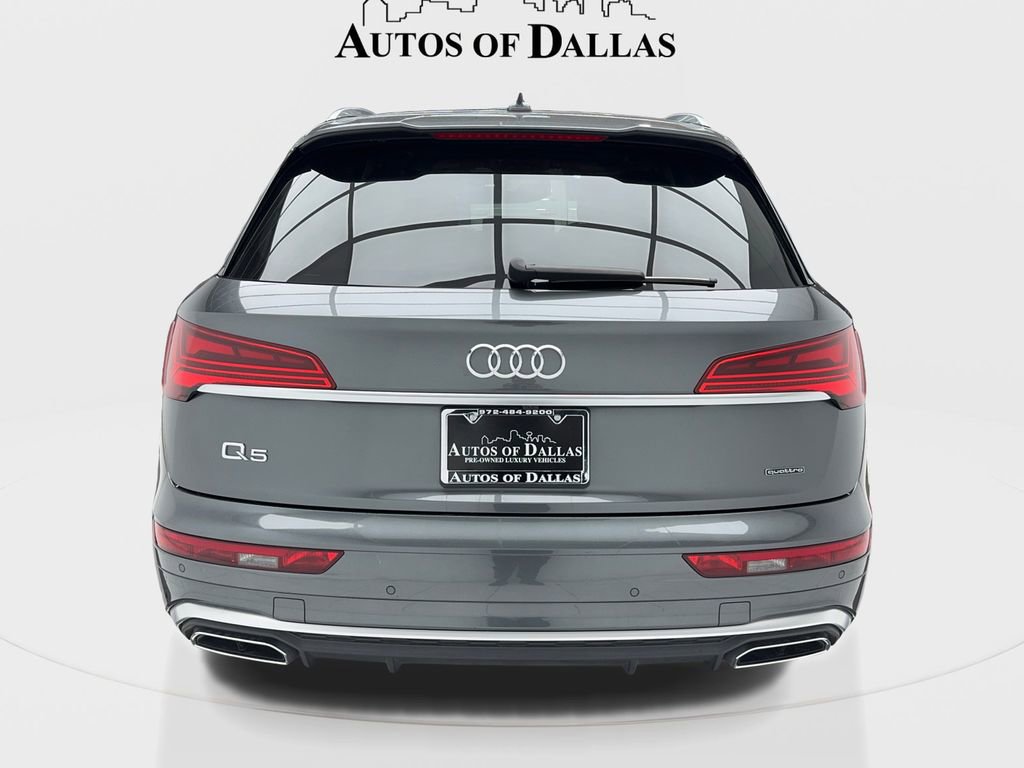 Used 2024 Audi Q5 2.0T Premium image 12