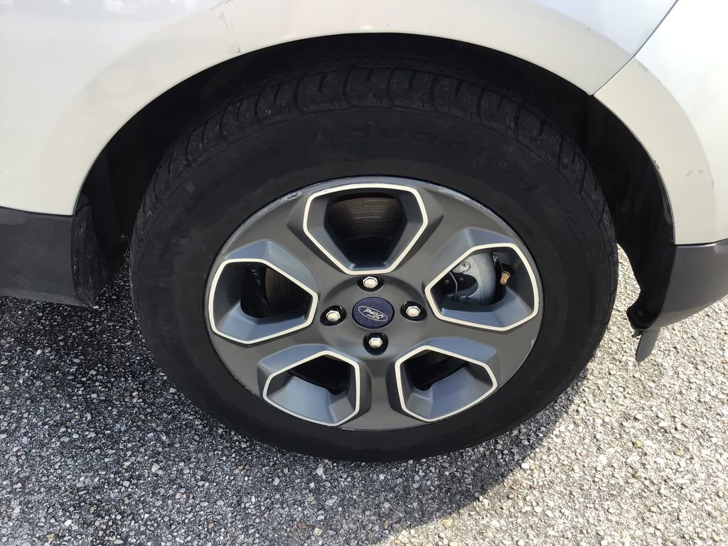 Used 2021 Ford EcoSport S image 11