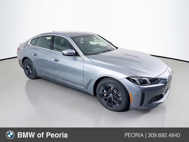 Used 2025 BMW i4 xDrive40i w/ Premium Package
