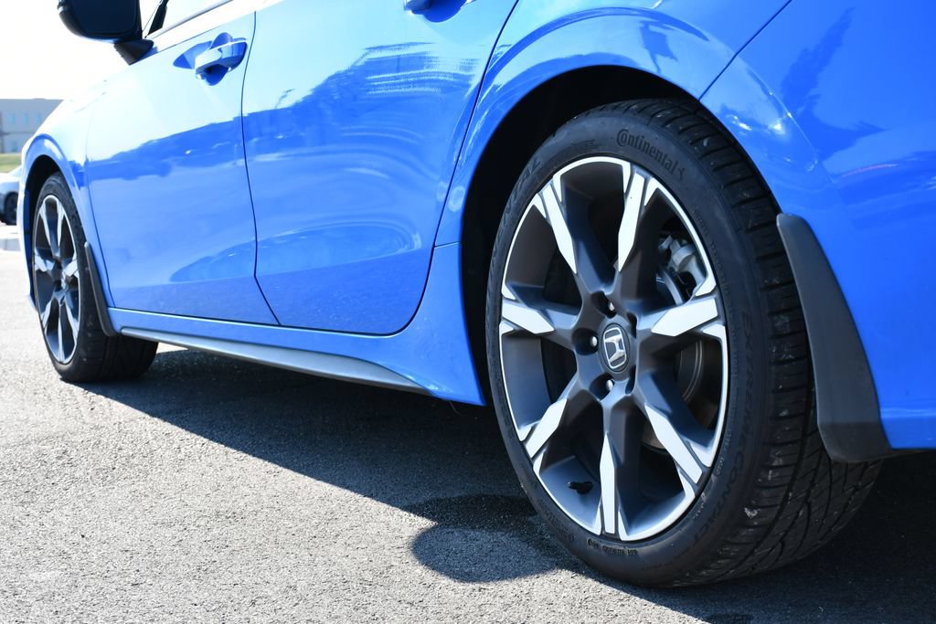 Used 2026 Honda Civic Sport Touring image 13