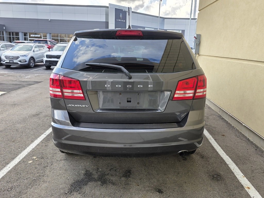 Used 2015 Dodge Journey American Value Package w/ Flexible Seating Group image 4