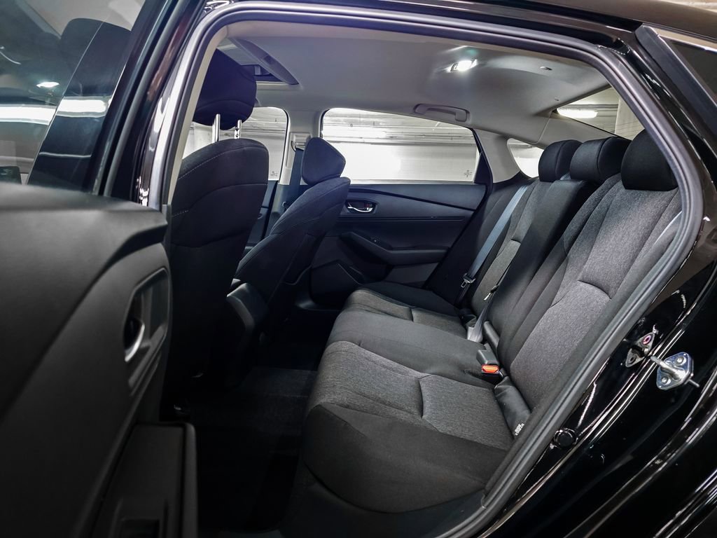 Certified 2024 Honda Accord EX image 20
