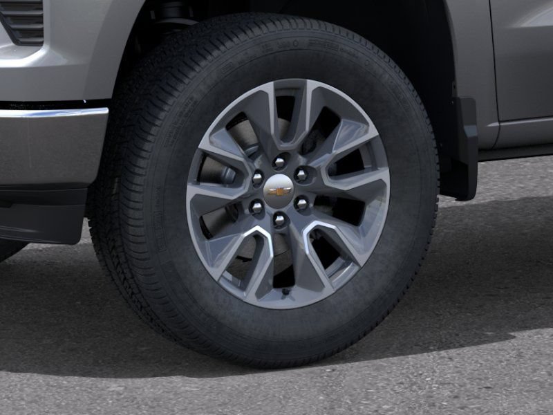 New 2026 Chevrolet Silverado 1500 LT w/ All Star Edition Plus RWD image 9