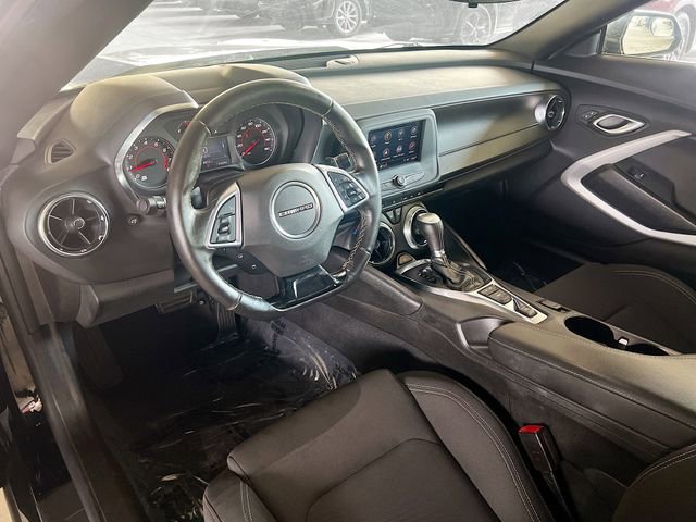 Used 2021 Chevrolet Camaro LT image 11