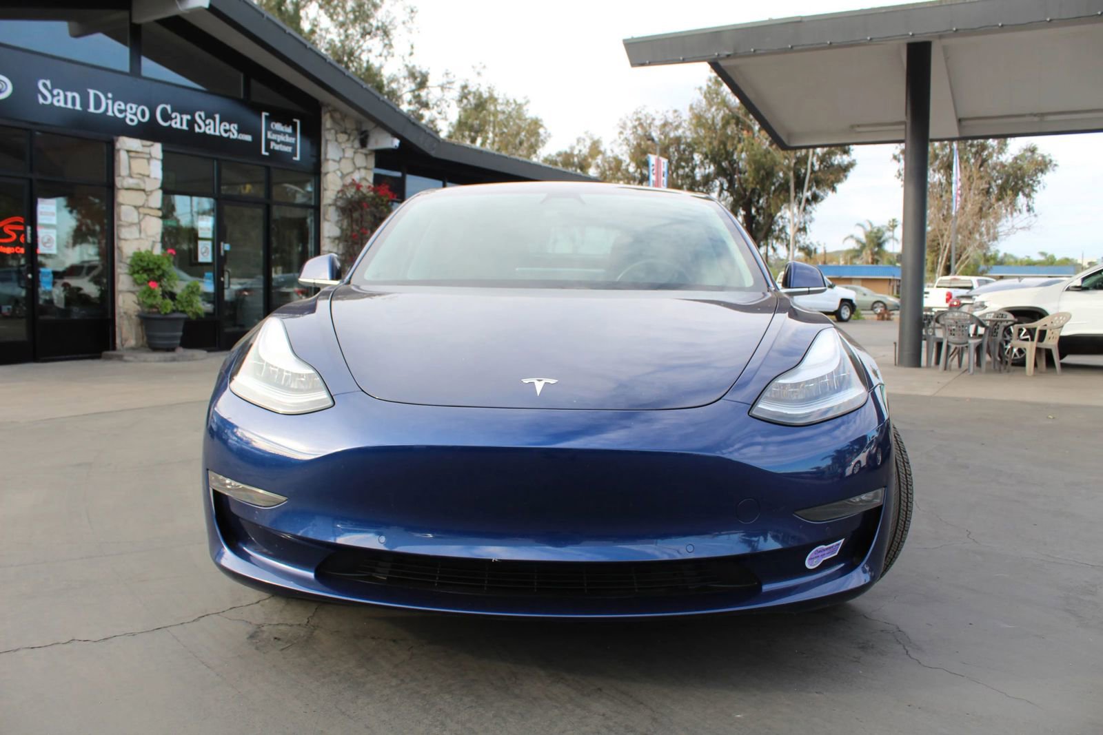 Used 2018 Tesla Model 3 Long Range image 8