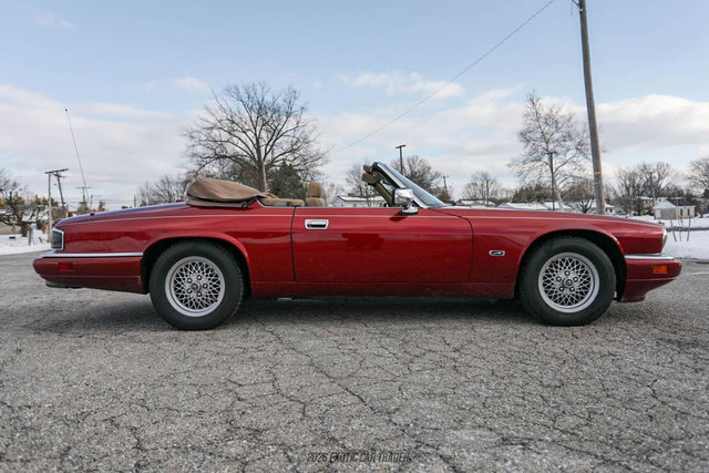 Used 1994 Jaguar XJS 4.0 Convertible image 9