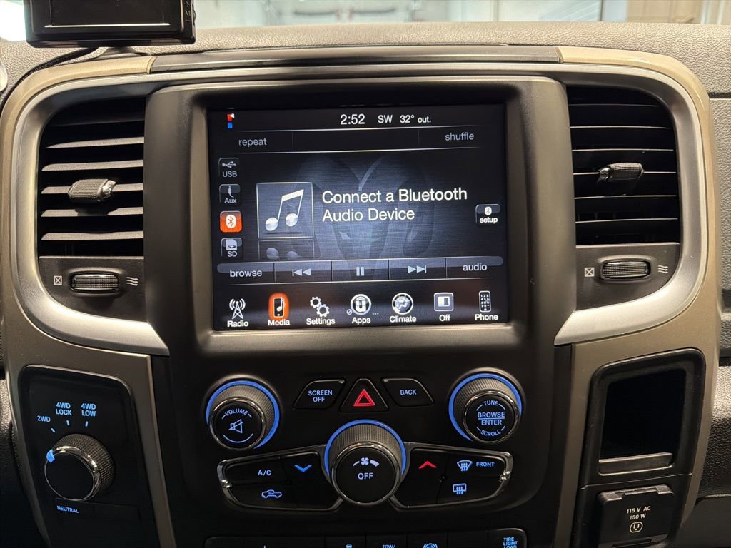 Used 2013 RAM 2500 SLT w/ HD Snow Plow Prep Group image 6