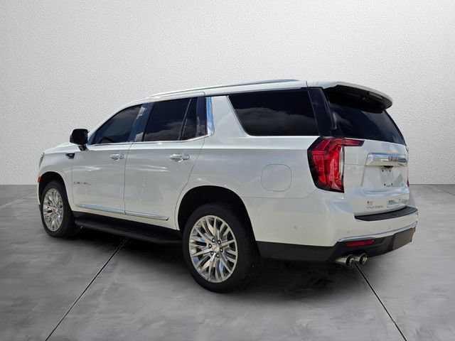 Used 2024 GMC Yukon Denali w/ Advanced Technology Package RWD image 3