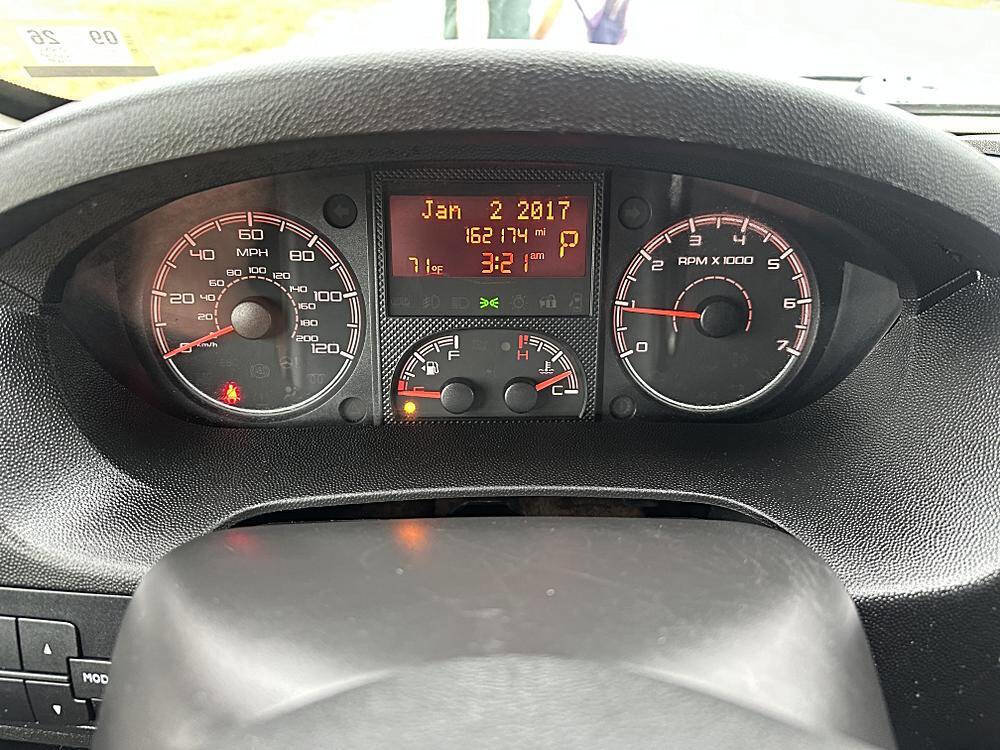 Used 2020 RAM ProMaster 2500 image 13