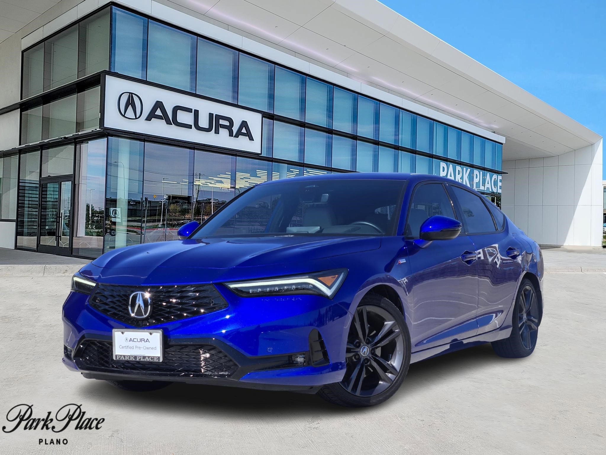 Used 2023 Acura Integra A-Spec