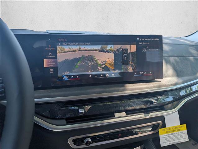 New 2027 BMW X7 xDrive40i AWD/4WD image 13
