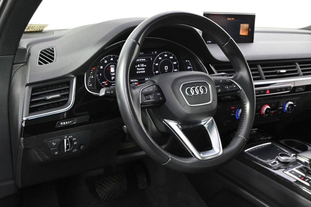 Used 2018 Audi Q7 3.0T Premium Plus w/ Premium Plus Package image 11